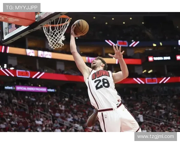 NBA火箭队现役队员高清图片及详细资料