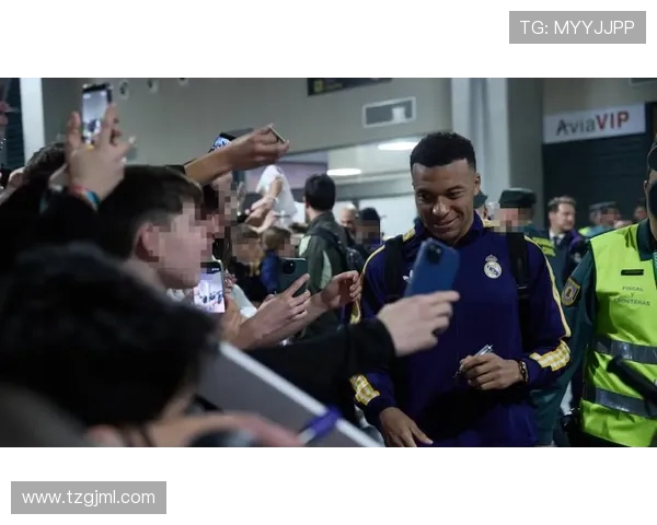 姆巴佩回马德里接受检查首回合对曼城出战存疑